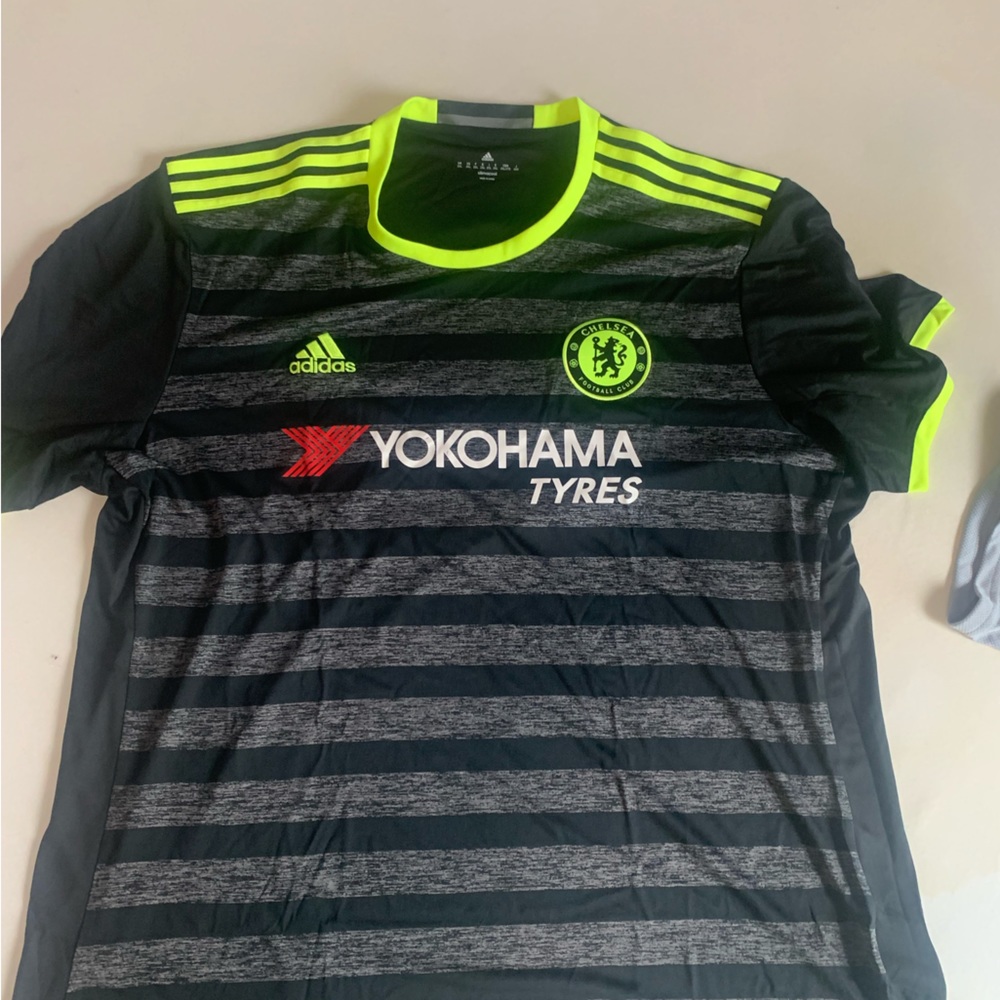 Chelsea Soccer Jersey